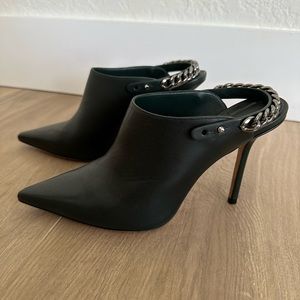 Worn Twice Jimmy Choo Heels!